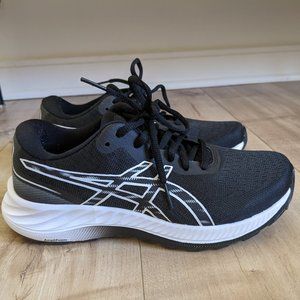 Asics women's gel-excite 9 running sneakers s6.5 worn once